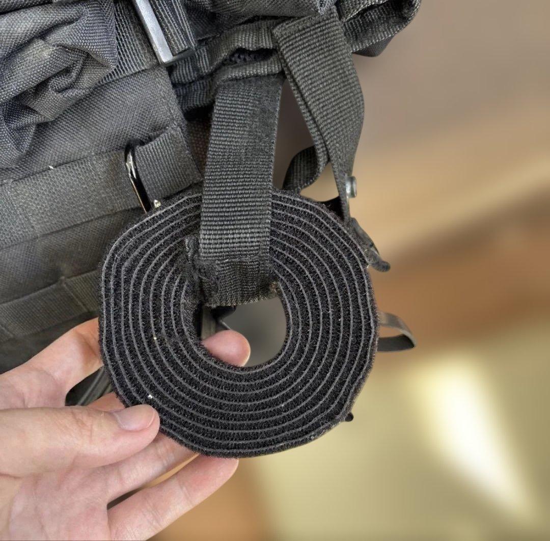 NAVY WEST ROOPER タクティカルベスト 特殊部隊 SUS 手袋付き - メルカリ