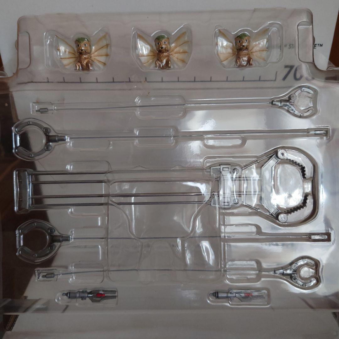 S.H.MonstetrArts メカキングギドラ フィギュア