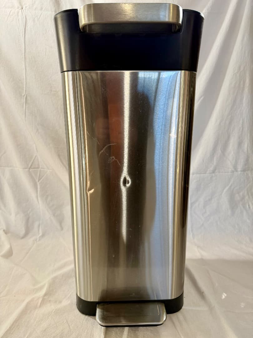 ②Joseph Joseph クラッシュダストボックス 20L