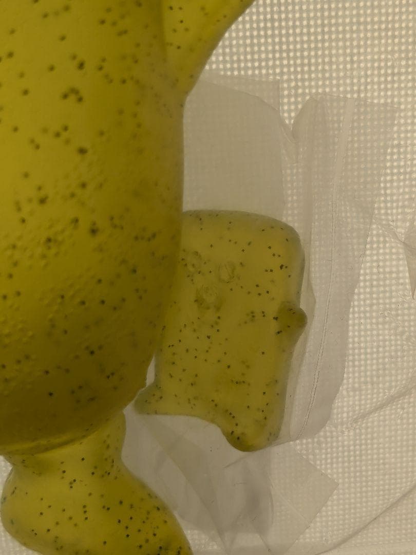 コケカキィキィ 黒ラメ ハロビリver. 未開封 水木しげる サンガッツ