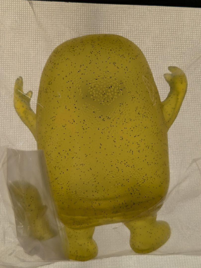 コケカキィキィ 黒ラメ ハロビリver. 未開封 水木しげる サンガッツ