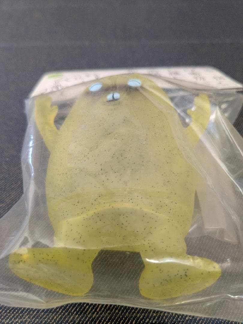 コケカキィキィ 黒ラメ ハロビリver. 未開封 水木しげる サンガッツ