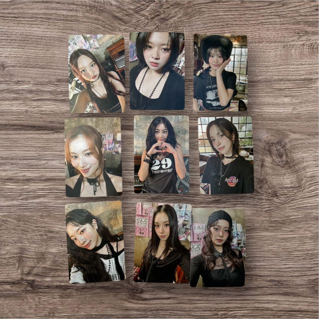 TWICE THIS IS FOR 日本限定 ENEMY トレカコンプセット④ - メルカリ