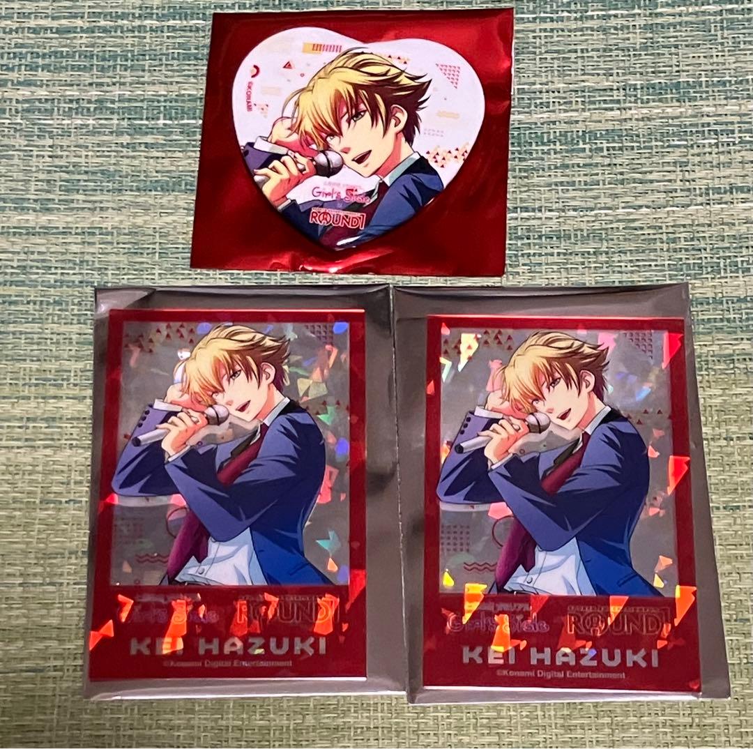 ときメモGS ラウンドワン ラウワン GS1 葉月珪 セット - メルカリ