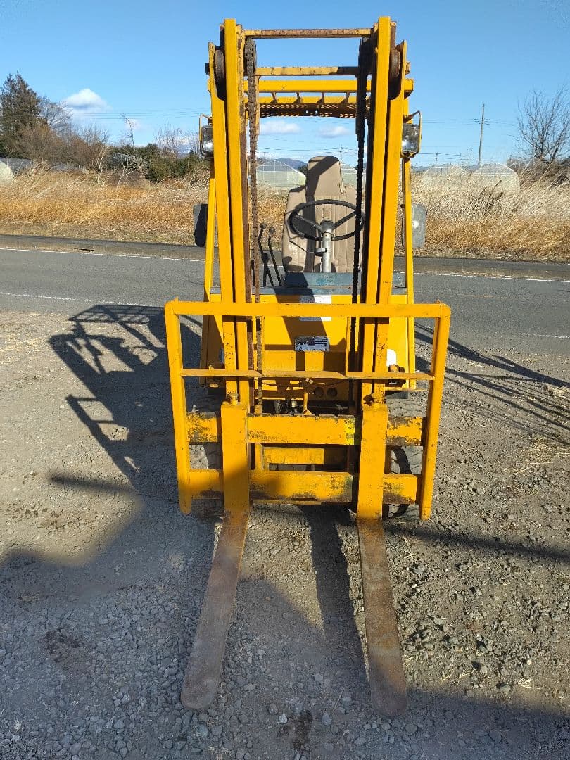 ★激安★実動良好★コマツ・フォークリフト ・FG15-14 ・1.5t★即戦力。