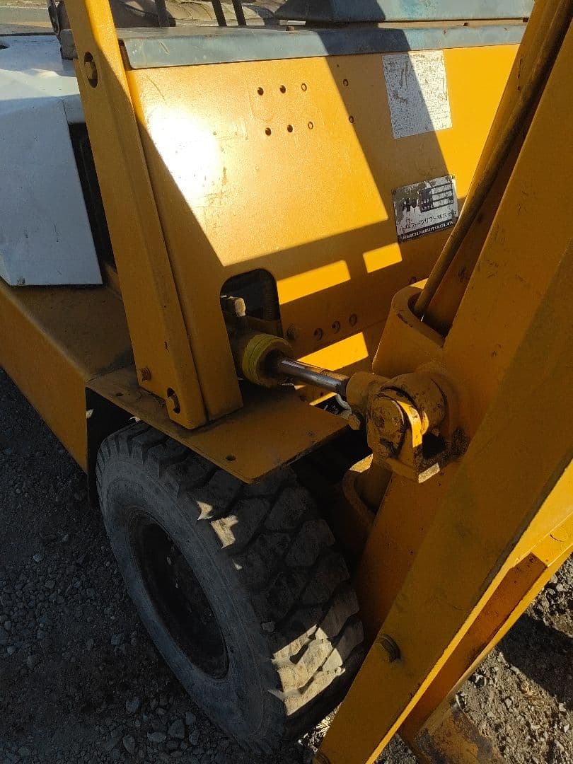 ★激安★実動良好★コマツ・フォークリフト ・FG15-14 ・1.5t★即戦力。