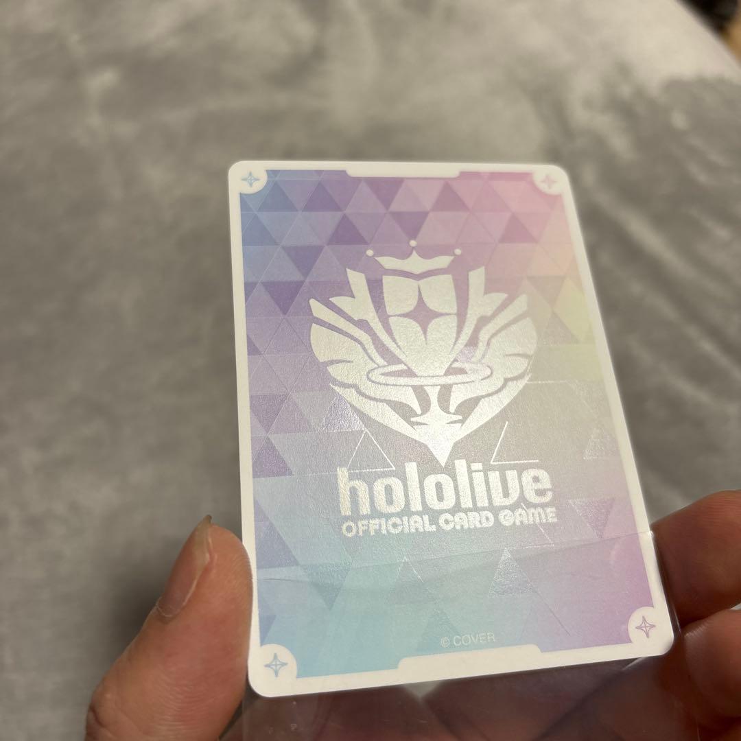 ホロカ　ラオーラ・パンテーラ　sec