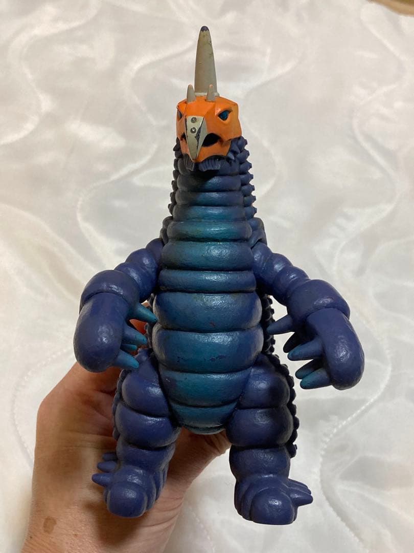 ウルトラ怪獣シリーズ　ソフビ　10体セット