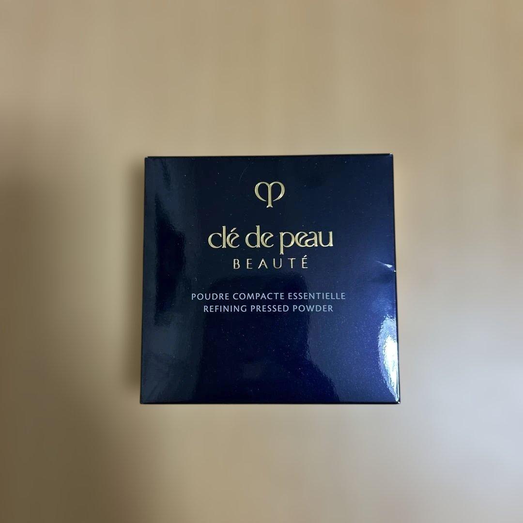 正規品クレ・ド・ポー ボーテ プードルコンパクトエサンシエルn