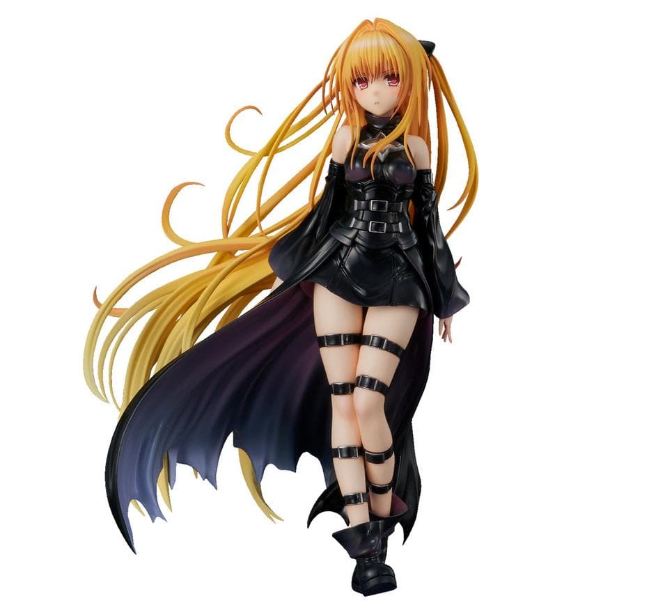 【新品未開封】 ToLoveる 金色の闇 ブラックトランスver