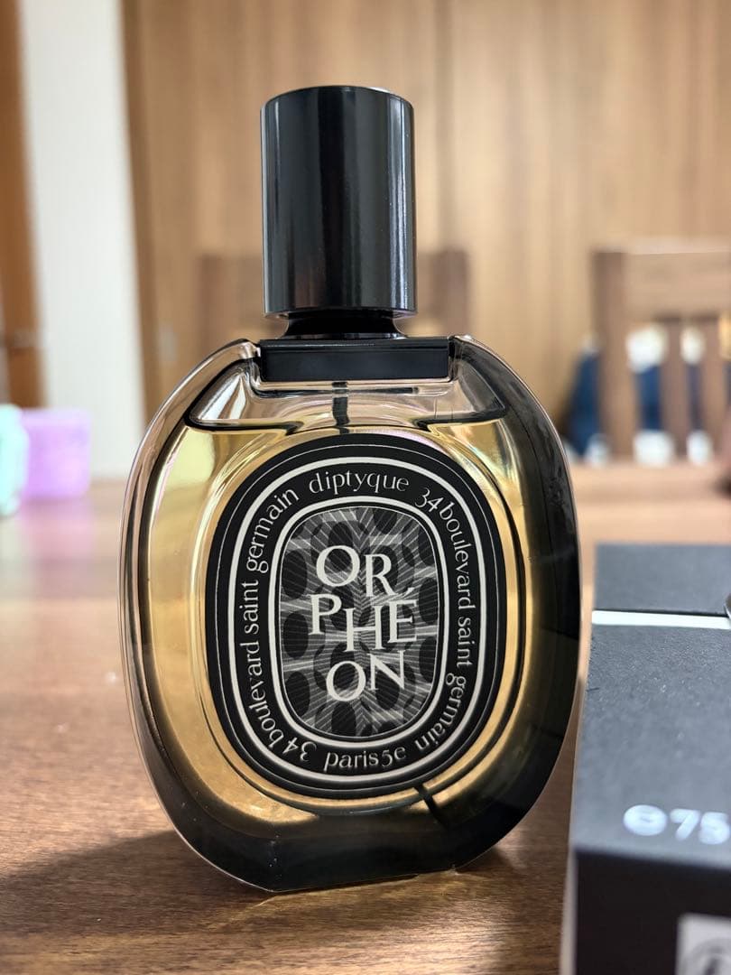 diptyque ORPHEON 香水 75ml - メルカリ