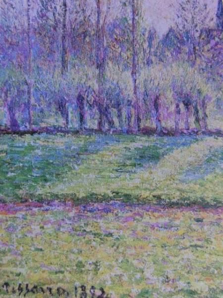 カミーユ・ピサロ、海外版超希少レゾネ、新品額付 - メルカリ