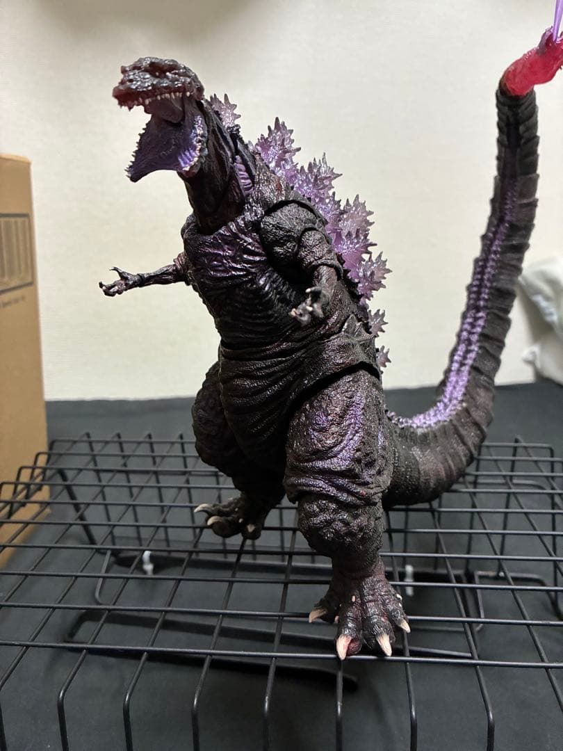 S.H.MonsterArts シンゴジラ 第4形態覚醒Ver
