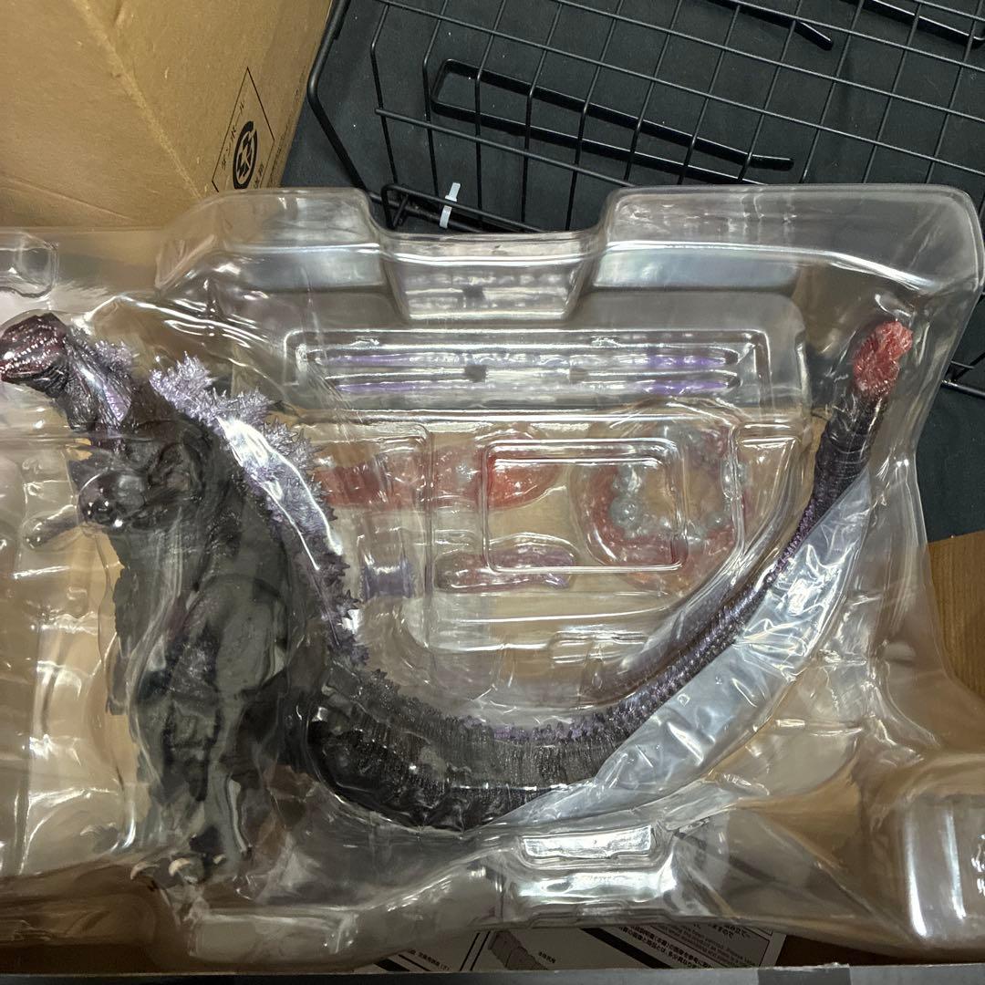 S.H.MonsterArts シンゴジラ 第4形態覚醒Ver