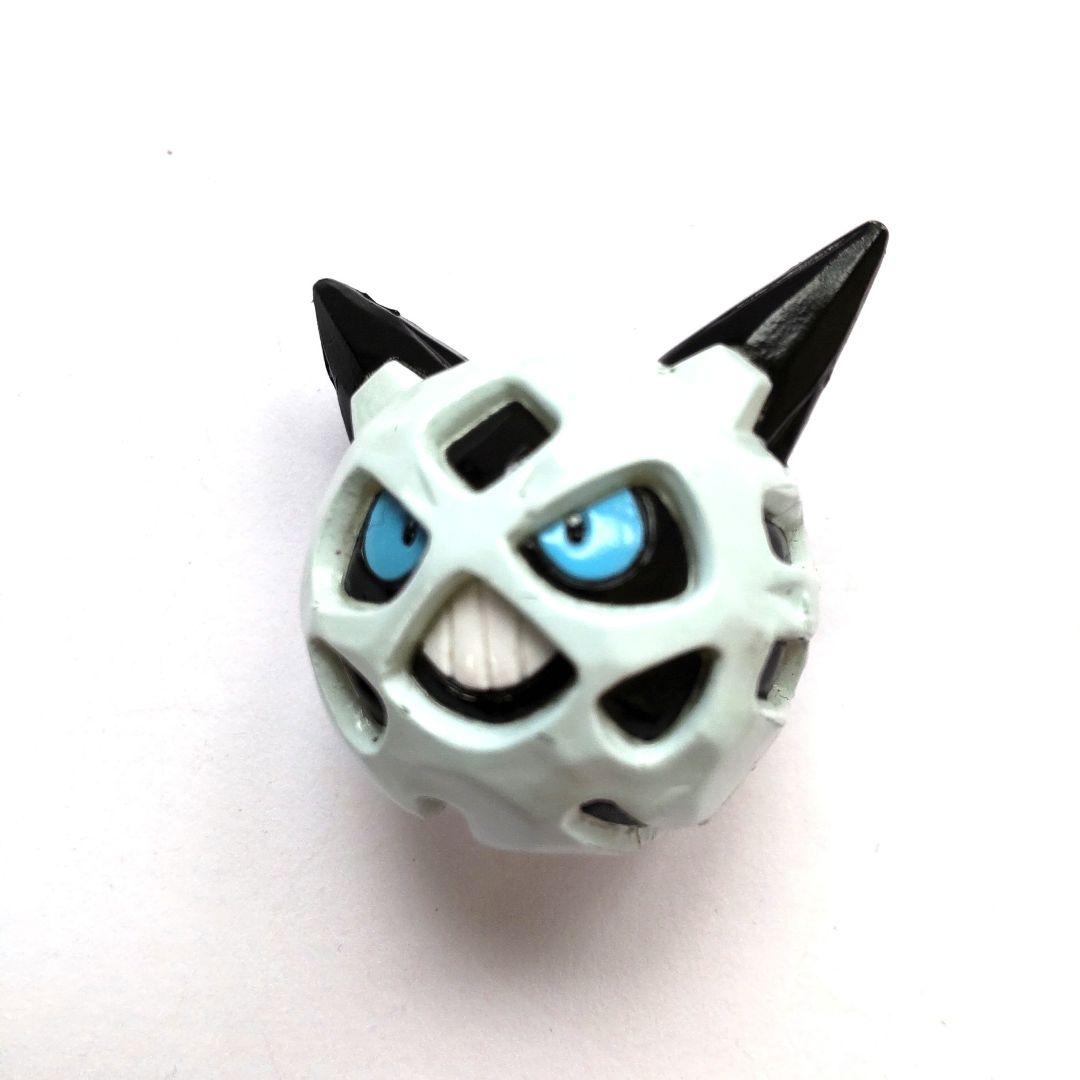 ポケモン人形 オニゴーリ モンコレ - メルカリ