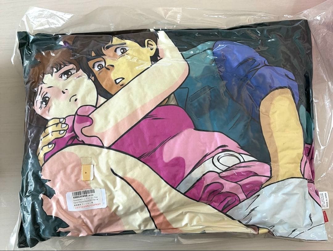 新品Supreme Overfiend Pillow 前田俊夫 クッション 枕