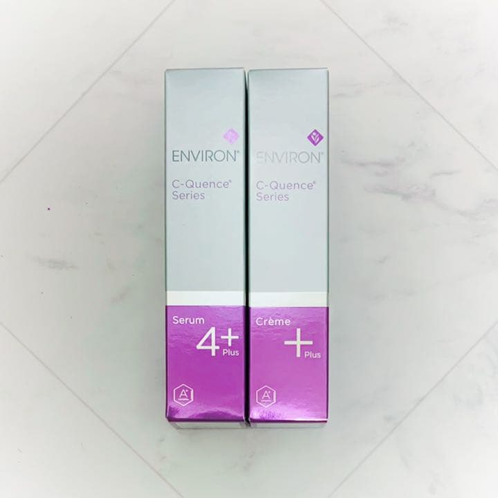エンビロン Cクエンスセラム4＋&クリーム＋セット(専用で¥500OFF)