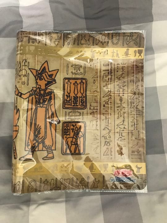 ラバー製プレイマット　箔加工