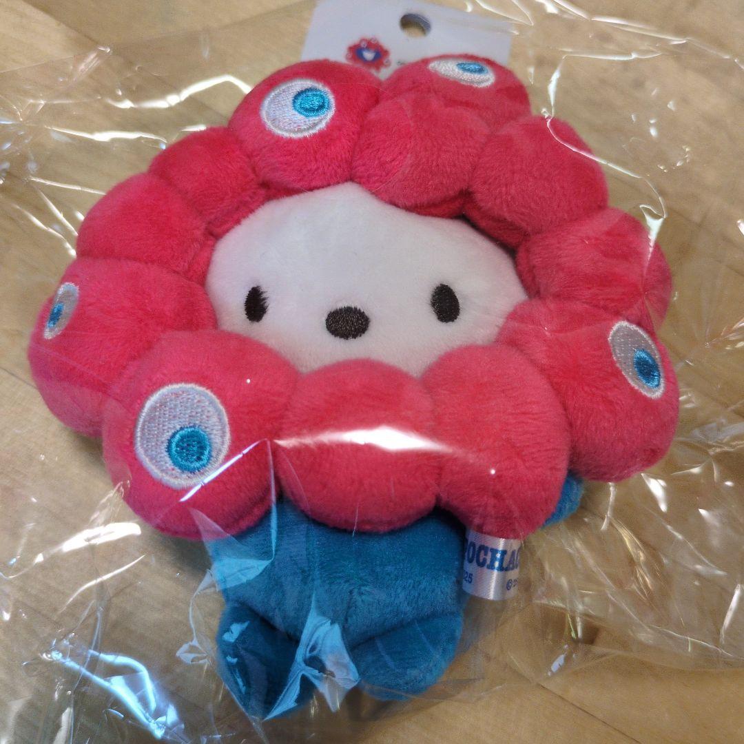 大阪関西万博2025 ミャクミャク ポチャッコ カラビナ付きマスコット