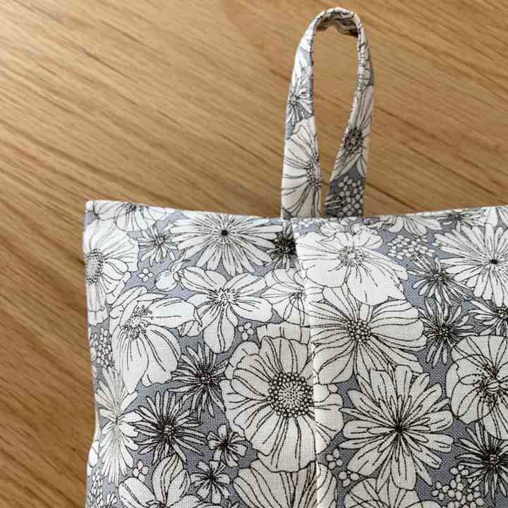 ソフトパック(エコティッシュ)用ティッシュカバー*handmade*