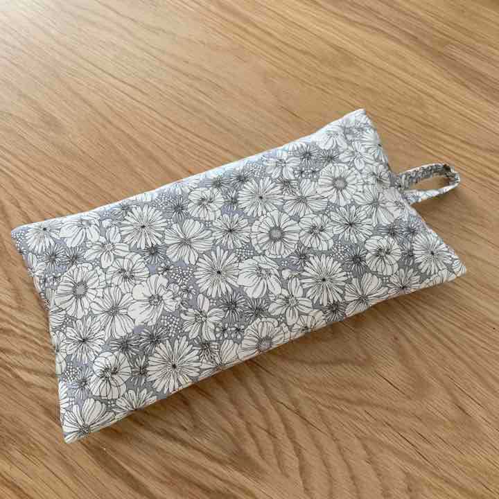 ソフトパック(エコティッシュ)用ティッシュカバー*handmade*