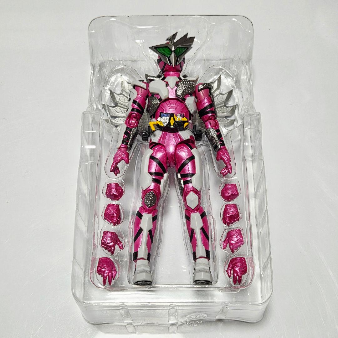 S.H.Figuarts　仮面ライダー　滅　亡　迅　雷