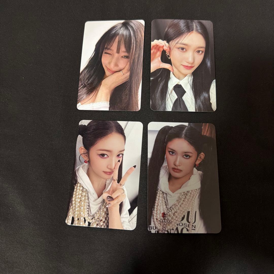 IVE SECRET スタシ3形態 オフイベ大阪 ファンコンBlu-ray イソ - メルカリ