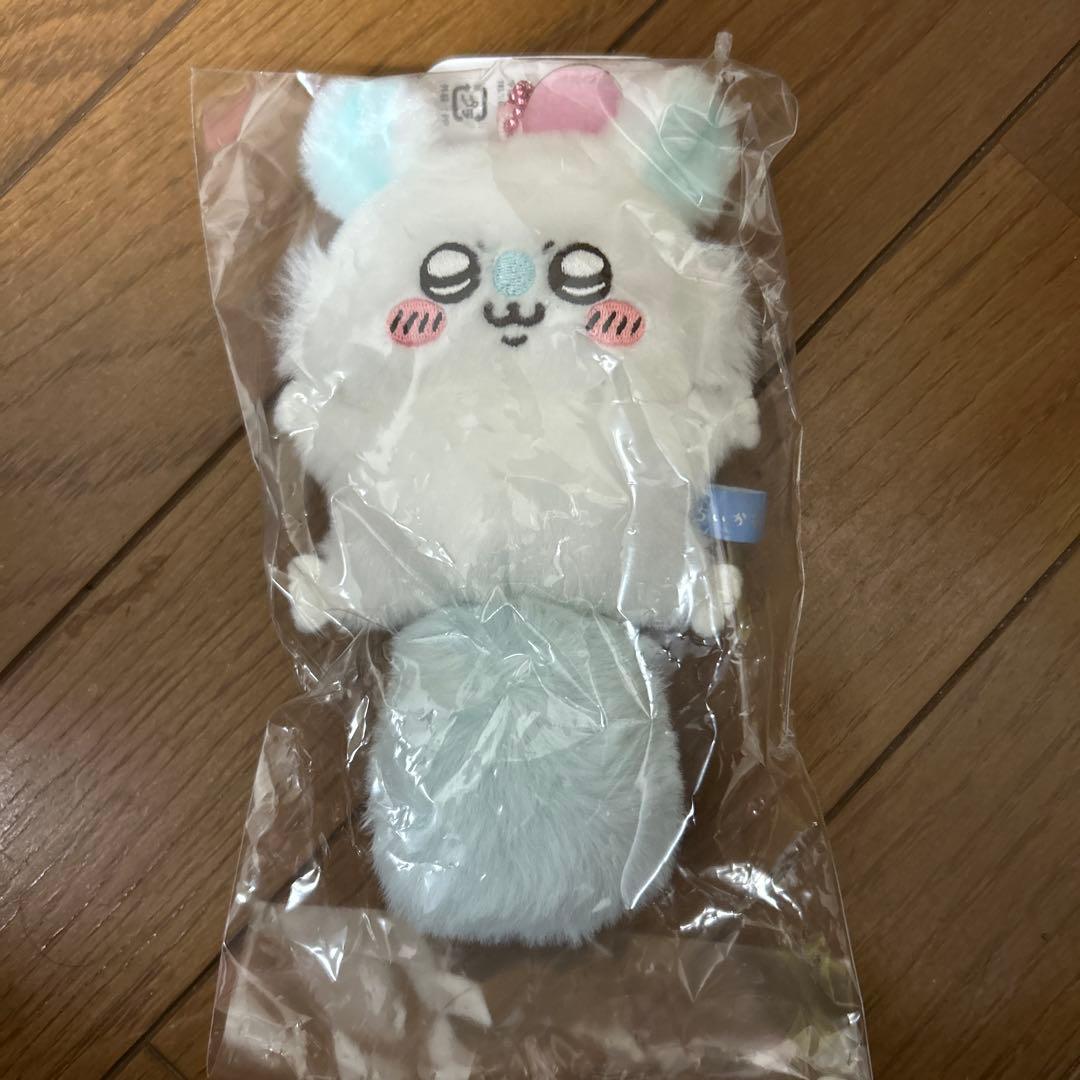 ちいかわ 飛び立つモモンガ マスコット - メルカリ