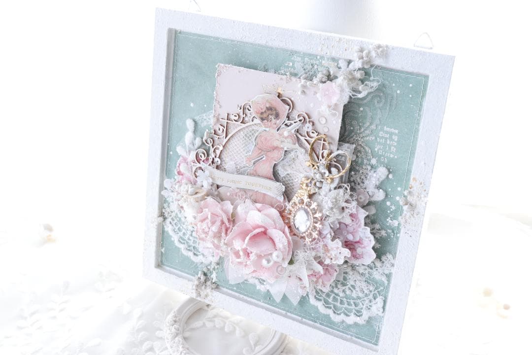  deco frame♡