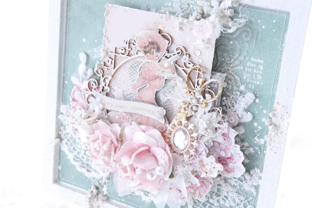  deco frame♡