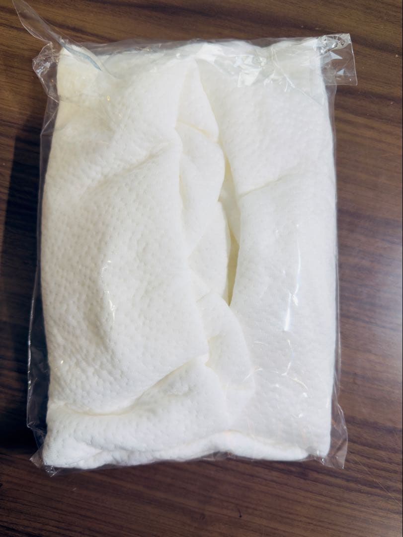 【実質新品★定価2.2万】ヒツジのいらない枕　極柔【最上位ビッグモデル】