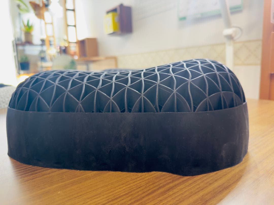 【実質新品★定価2.2万】ヒツジのいらない枕　極柔【最上位ビッグモデル】