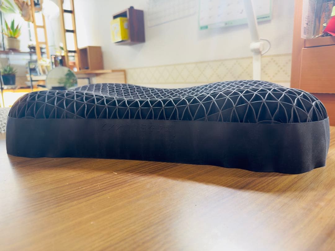 【実質新品★定価2.2万】ヒツジのいらない枕　極柔【最上位ビッグモデル】