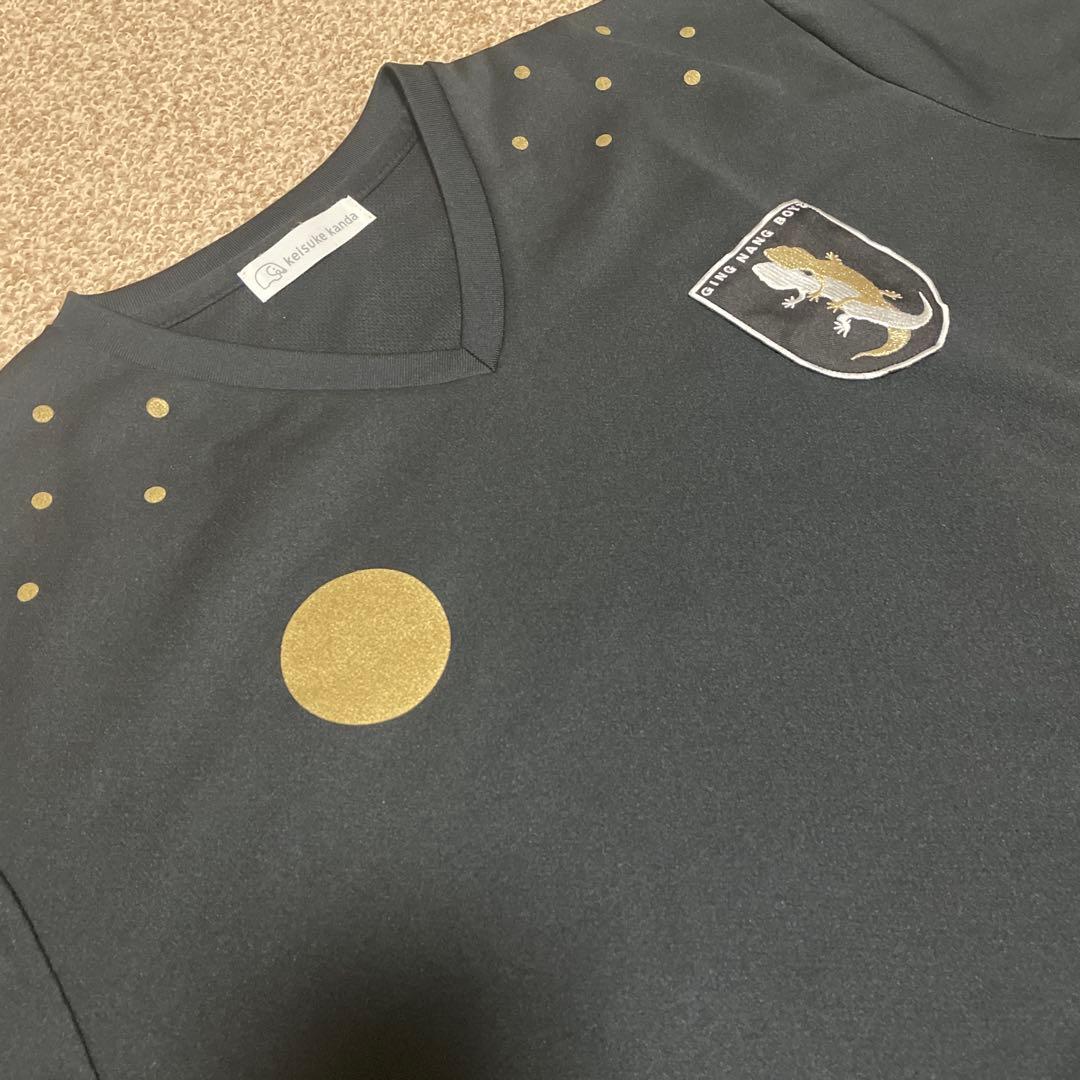 銀杏BOYZ ☆ Tシャツ ☆ 峯田和伸 ☆ ケイスケカンダ ☆ ユニフォーム