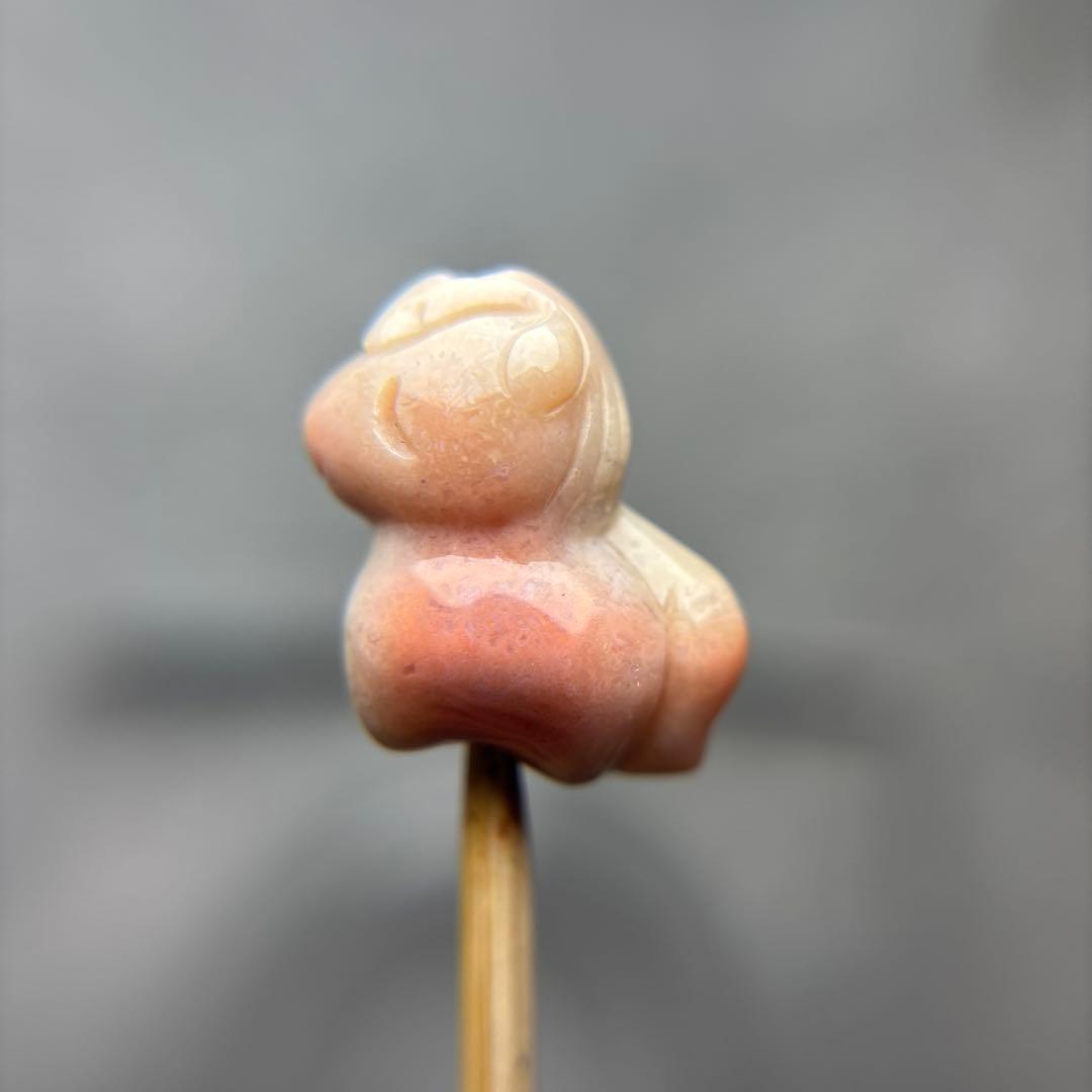 あずきちゃんフォッシルコーラル　馬パーツ　1-139