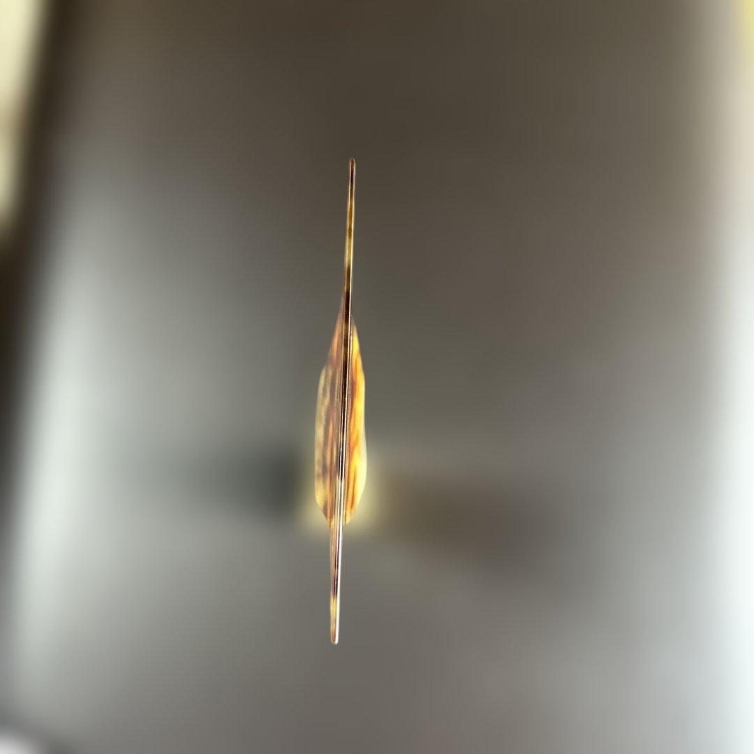 美品三味線バチ 13号