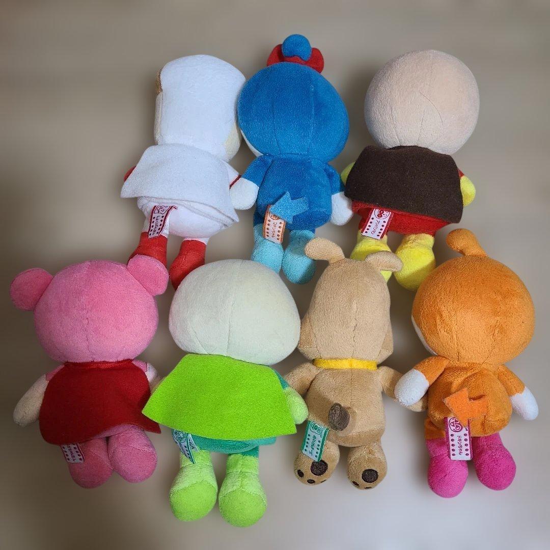 [アンパンマン ぬいぐるみ 大量 12体 セット！ まとめ売り]