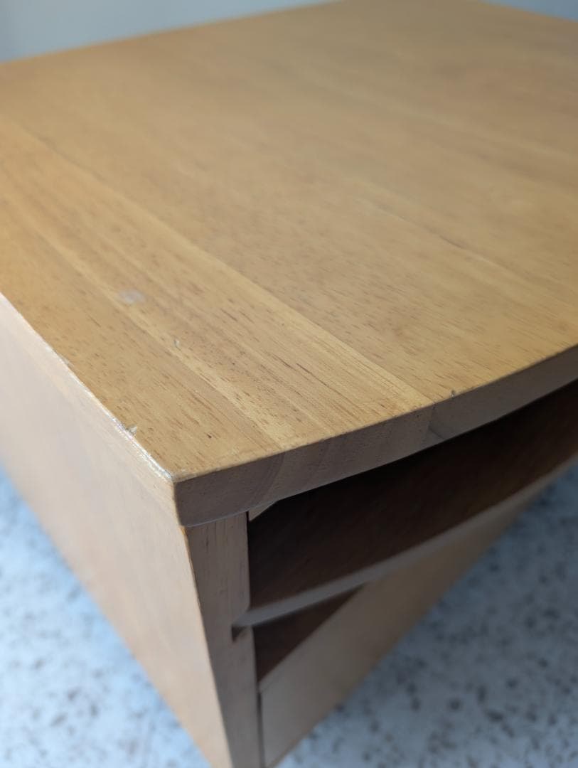 00s OLD エクステンション キャスター ワゴン バタフライ ローテーブル