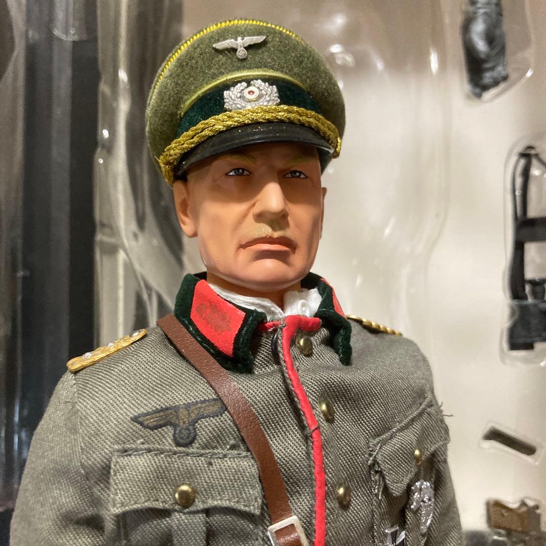 ドラゴンモデルズ製1/6ドイツ国防軍ハインツ・ グデーリアン陸軍大将