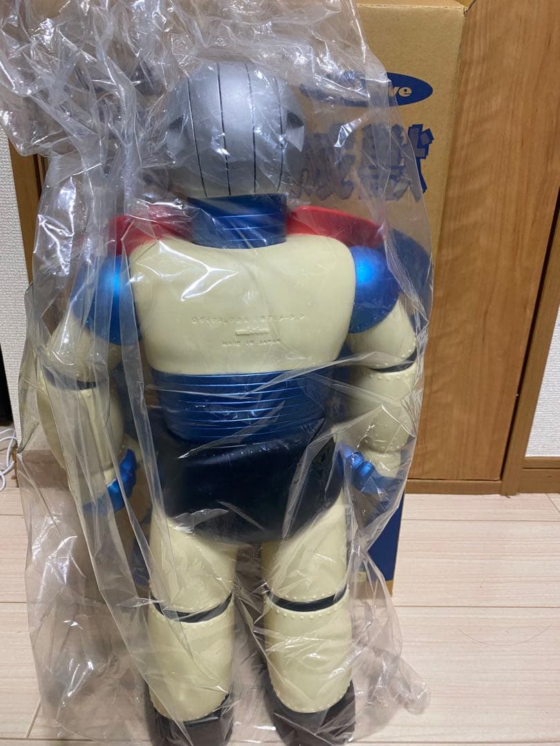 U5計画 無敵の王者 ガラダk-7 - メルカリ