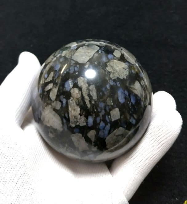 【美品】ケセラストーン《スフィア》８０㎜