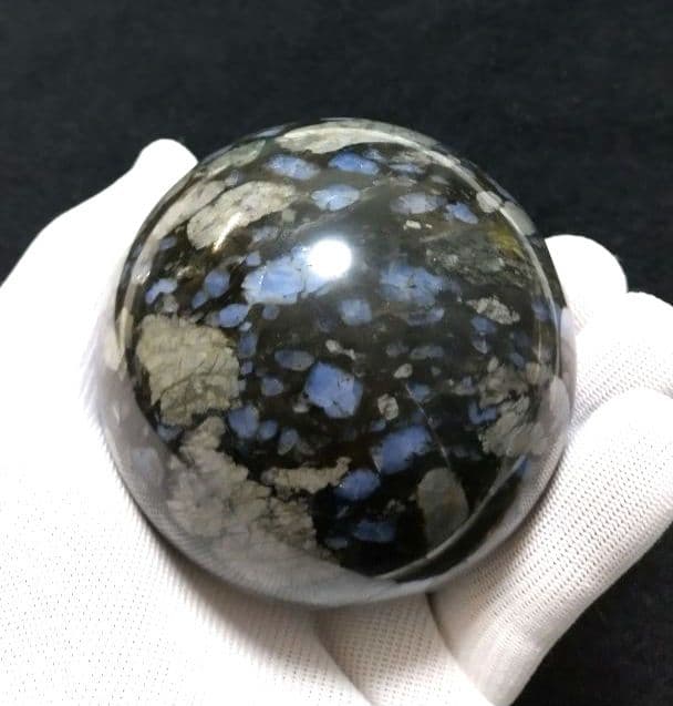 【美品】ケセラストーン《スフィア》８０㎜