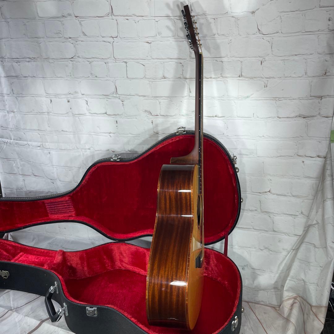 Morris FL-2012 モーリス オール単板 アコースティックギター - メルカリ