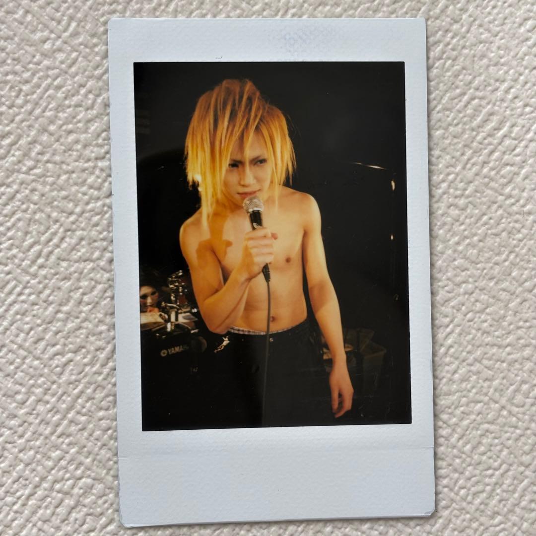 ゴールデンボンバー 鬼龍院翔 樽美酒研二 チェキ - メルカリ