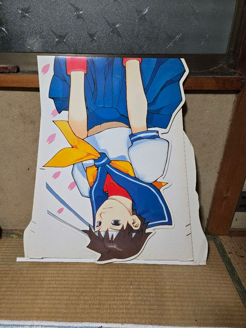 春日野さくら 等身大パネル - メルカリ