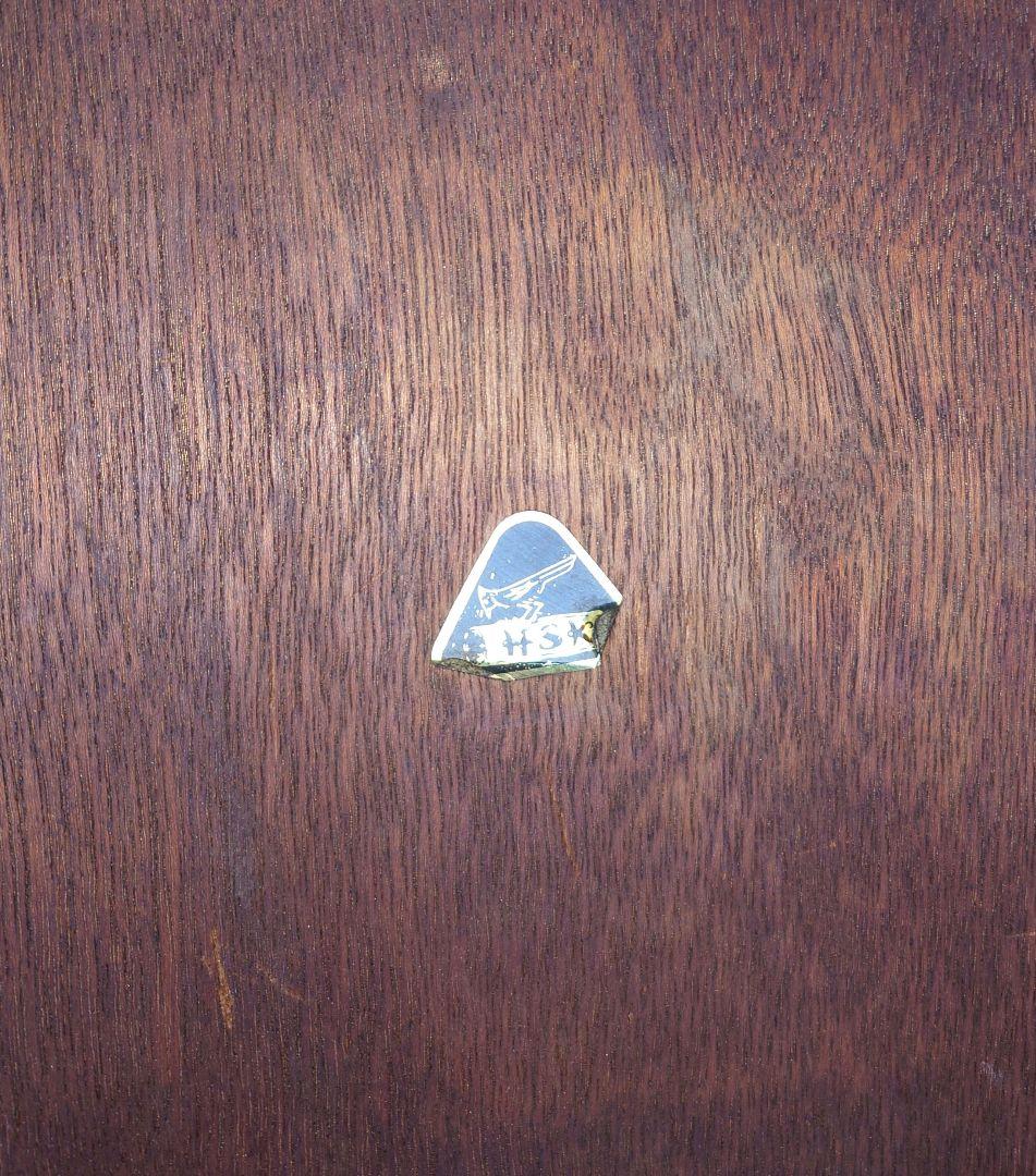 木製 キツツキ HSK テーブル サイドテーブル ミニテーブル デコラトップ ①