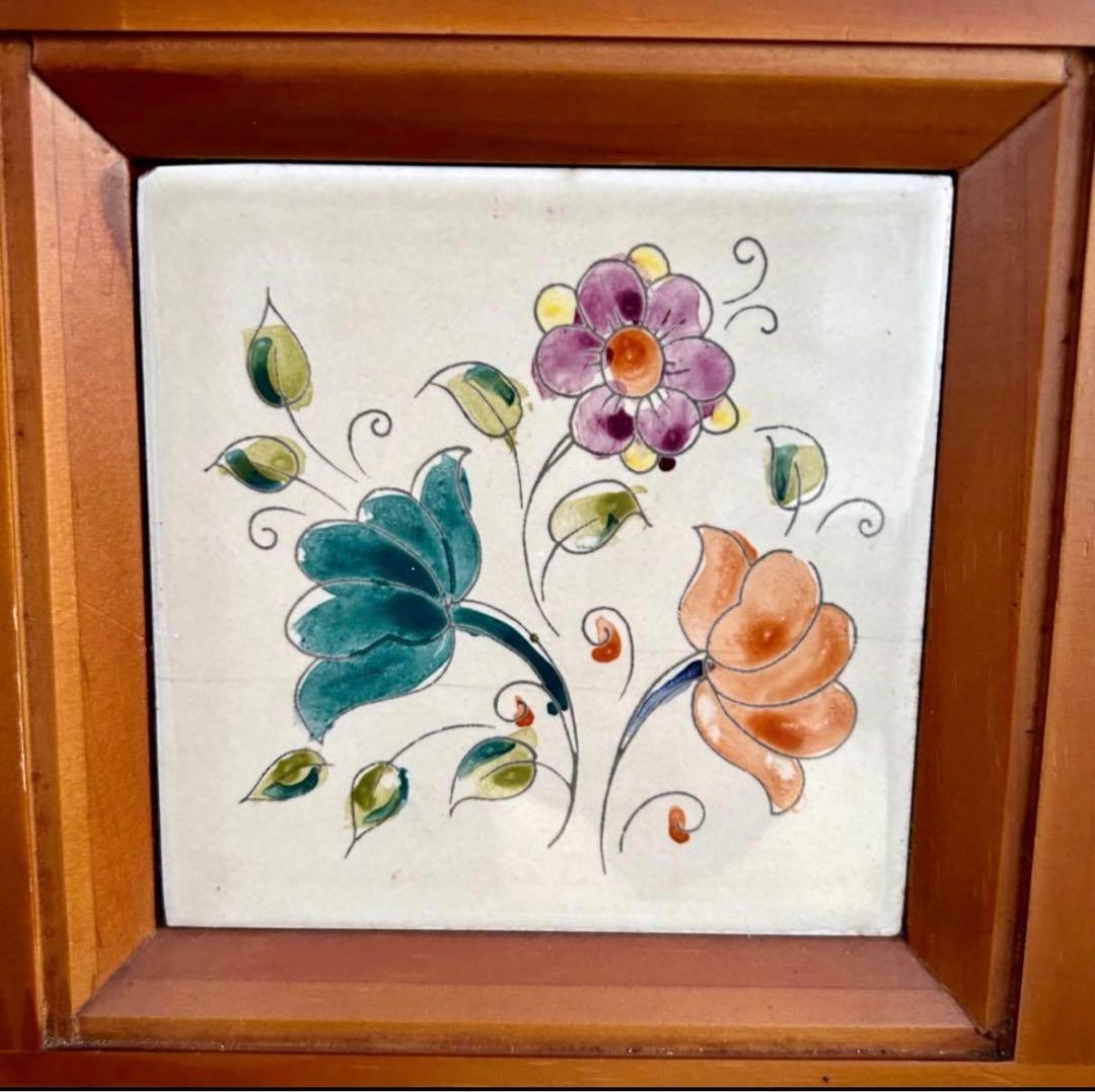 スペイン製 バレンシア パイン材 ライティングビューロー ライティングデスク