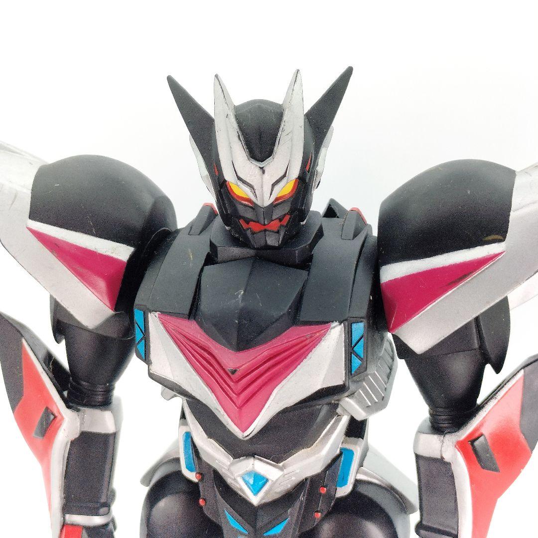 超星神グランセイザー ダイロギアン ソフビ フィギュア 現状品 - メルカリ