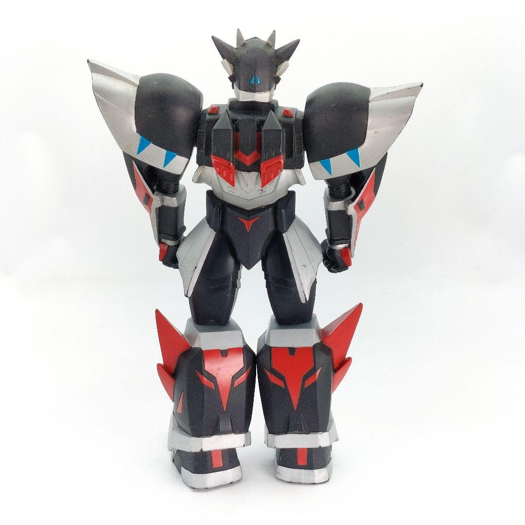 超星神グランセイザー ダイロギアン ソフビ フィギュア 現状品 - メルカリ