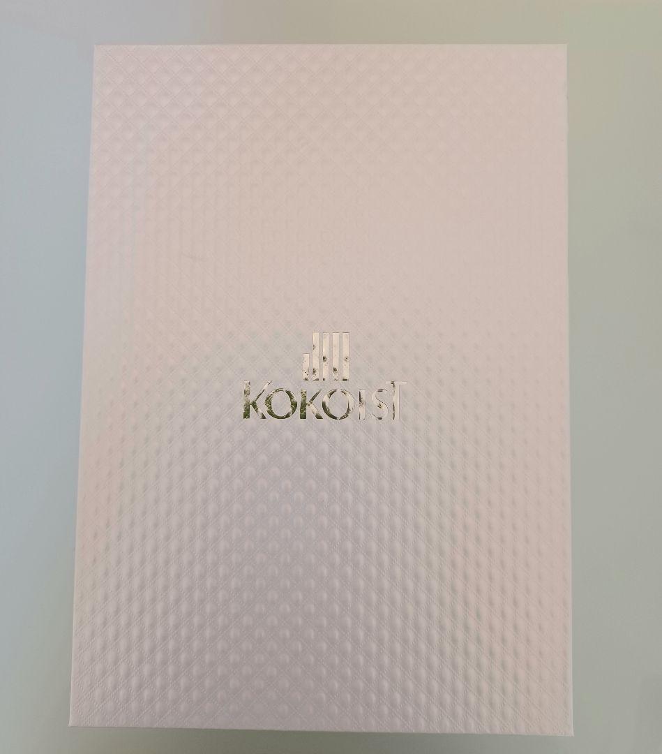 KOKOIST　ホワイトキューブ　ココイスト